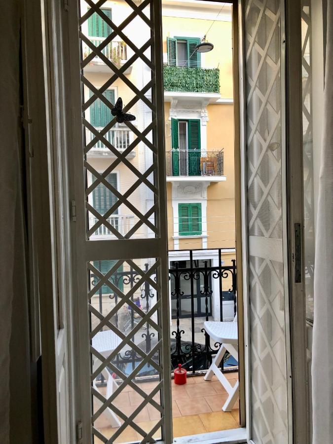 Valentino Apartment Bari Exterior foto